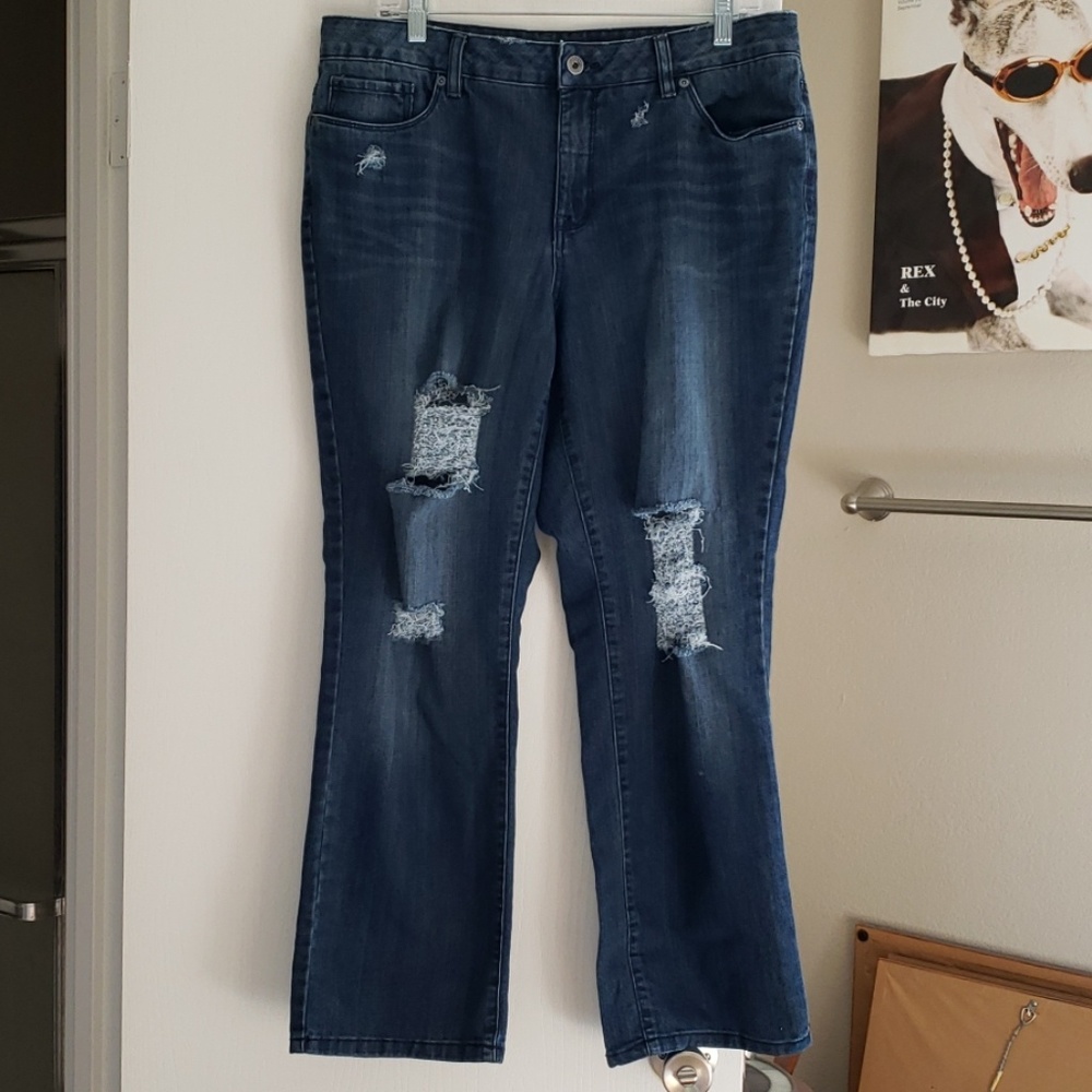 Sonoma Original Straight Size 14 Short
